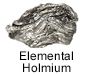 Elemental Holmium Picture