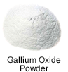 High Purity (99.999%) Gallium Oxide (Ga2O3) Powder