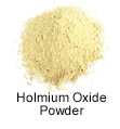 High Purity (99.999%) Holmium Oxide (Ho2O3) Powder