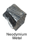 Neodymium Metal
