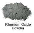 High Purity (99.999%) Rhenium Oxide (ReO2) Powder
