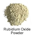 High Purity (99.999%) Rubidium Oxide (Rb2O) Powder