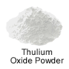 High Purity (99.999%) Thulium Oxide (Tm2O3) Powder