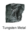 Tungsten Metal