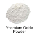 High Purity (99.999%) Ytterbium Oxide (Yb2O3) Powder