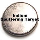 Indium Sputtering Target