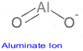 Aluminate Ion