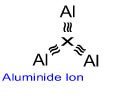 Aluminide Anion