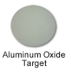 High purity aluminum oxidesputtering target