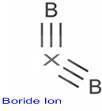 Boride Ion