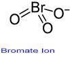 Bromate Ion
