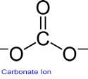Carbonate Ion