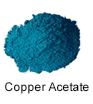 Ultra High Purity (99.999%) Copper (Cu) Acetate