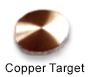 High Purity (99.9999%) Copper (Cu) Sputtering Target