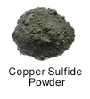 Copper Sulfide (CuS) Powder