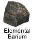 Elemental Barium
