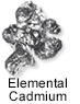 Elemental Cadmium