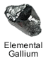 Elemental Gallium