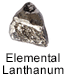 Elemental Lanthanum