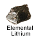 Elemental Lithium