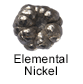 Elemental Nickel