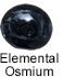 Elemental Osmium
