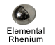 Elemental Rhenium