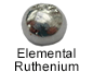 Elemental Ruthenium