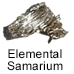 Elemental Samarium Picture