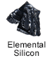 Elemental Silicon