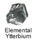 Elemental Ytterbium