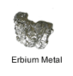 High Purity (99.999%) Erbium (Er) Metal