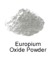 High Purity (99.999%) Europium Oxide (Eu2O3) Powder