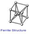 Ferrite Structure