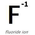 Fluoride Ion