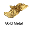 High Purity (99.999%) Gold (Au) Metal
