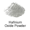 High Purity (99.999%) Hafnium Oxide (HfO2) Powder