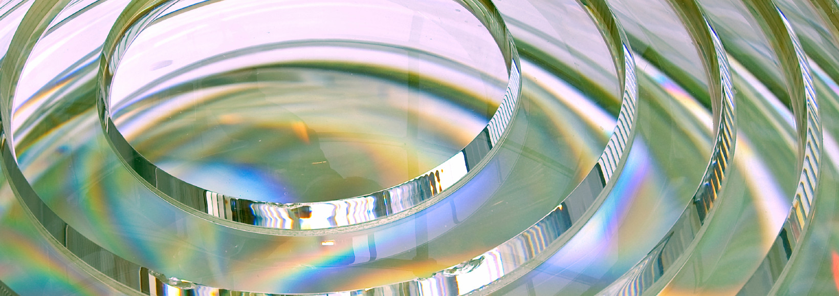 Indium Tin Oxide Glass