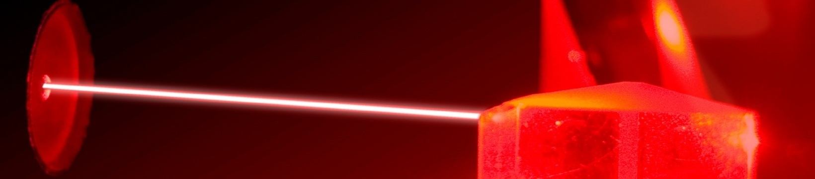 Garnet Laser Crystals