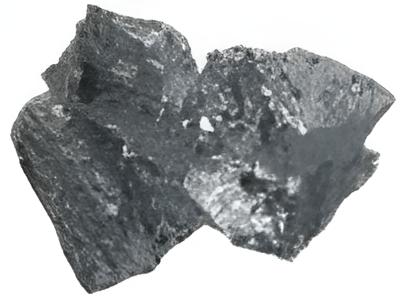 High purity beryllium chunk
