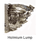 High Purity Holmium Lump