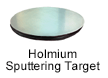 High Purity (99.999%) Holmium (Ho) Sputtering Target