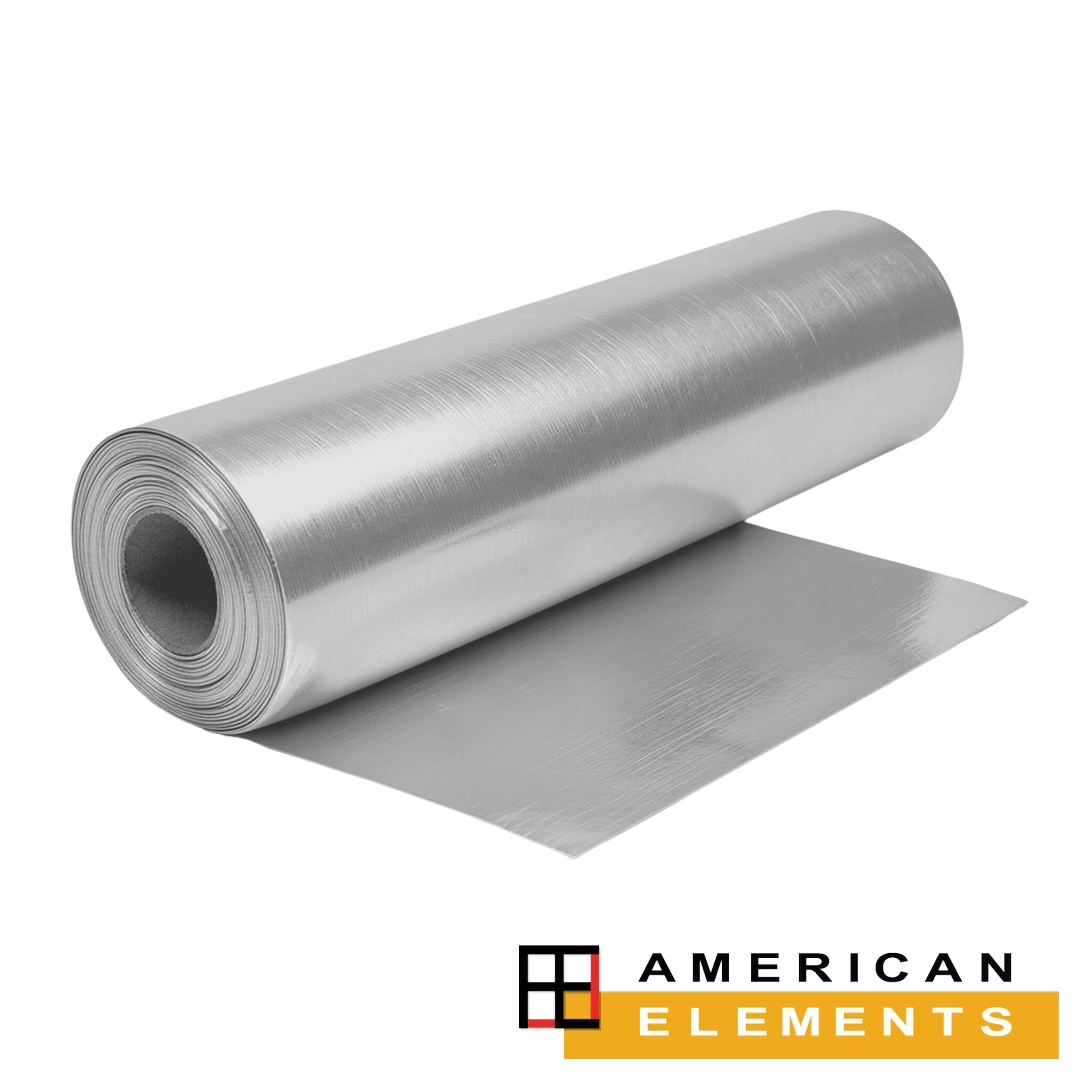 召し上げ foil Beryllium Foil | High Purity 99%–99.9999% | CAS 7440-41-7