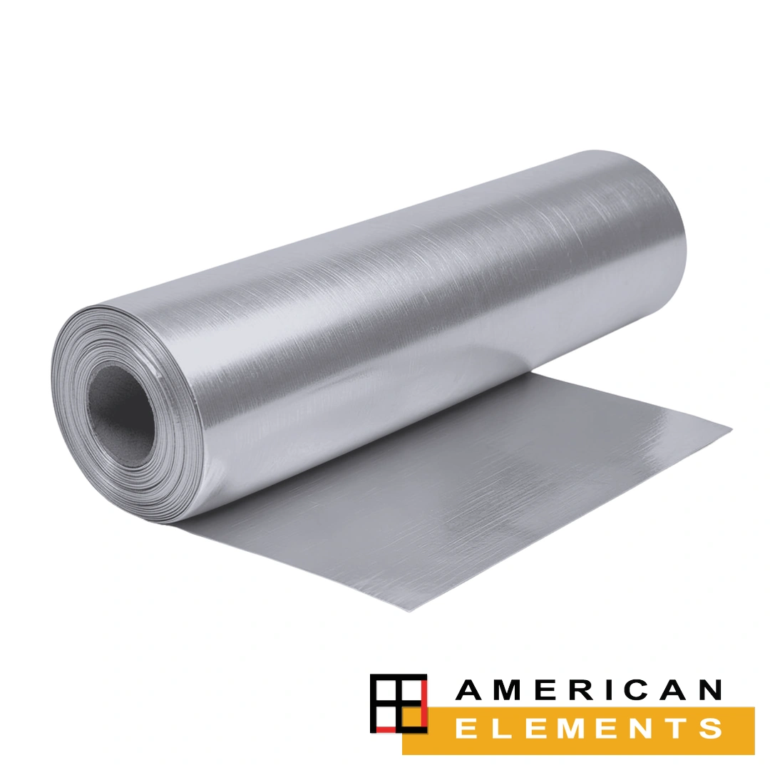 Tantalum Foil | High Purity 99%–99.9999% | CAS 7440-25-7