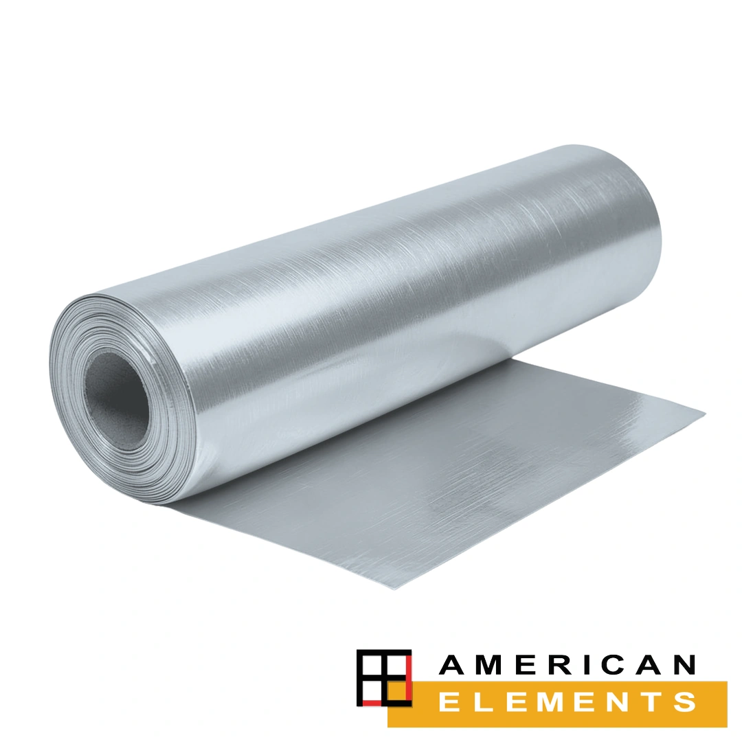 Zinc Foil | High Purity 99%–99.9999% | CAS 7440-66-6 | AMERICAN
