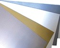 high purity metallic sheets