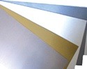 High purity tin plates