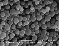 High Purity, D50 = +10 nanometer (nm) by SEM
