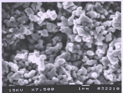 Nickel Cermet Nanoparticles