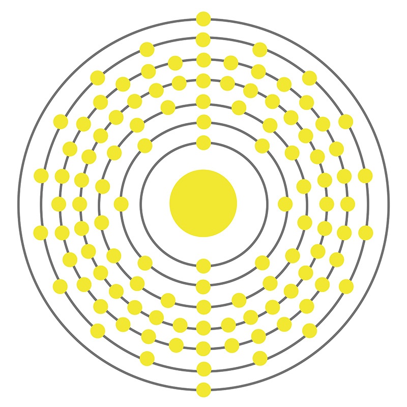 Copernicium Bohr